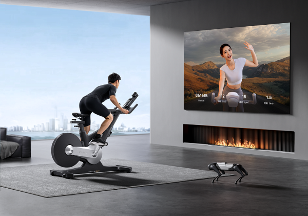 Спинбайк XENJOY CS531  Спинбайк XENJOY CS531