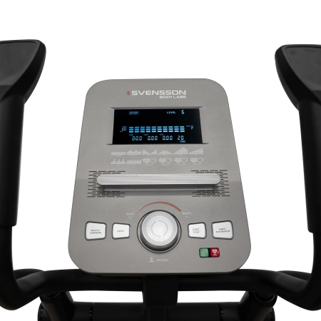 Эллиптический тренажер домашний SVENSSON BODY LABS TITAN FLD