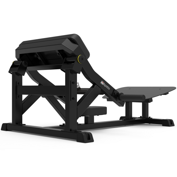 IFP1614 ягодичный мостик, профессиональный тренажер Impulse