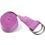 Ремень для йоги с металлическим карабином PRCTZ YOGA STRAP