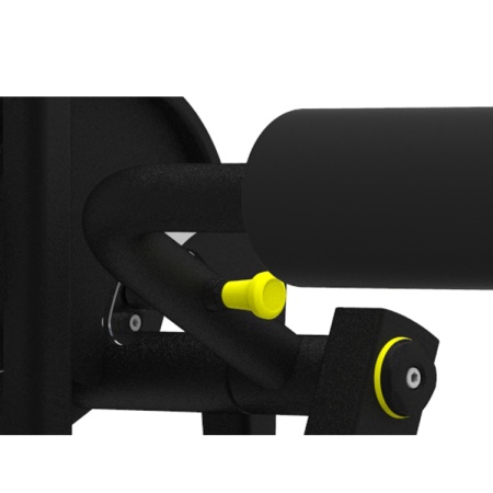 IF9314  Пресс Impulse Base (73 кг), полное зачехление весового стека