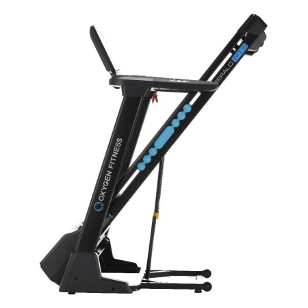 Беговая дорожка домашняя OXYGEN FITNESS EMERALD TFT 10