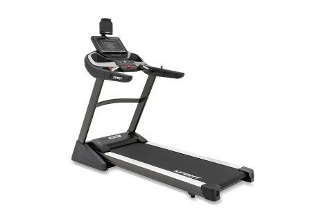 Беговая дорожка SPIRIT XT485 Black