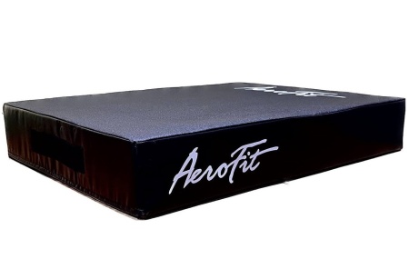 AFPM-M Плинт тяжелоатлетический, мягкий, Aerofit Размер: 80-60-13 см AFPM-M Плинт тяжелоатлетический, мягкий, Aerofit Размер: 80-60-13 см