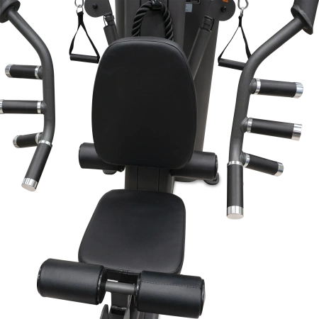 Силовой комплекс полукоммерческий SVENSSON BODY LABS RIGEL PLUS PRO (стек 60кг)