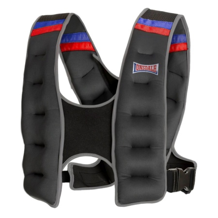 Жилет с утяжелением LONSDALE Weight Vest 5 кг