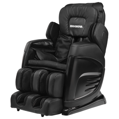 Массажное кресло 36942 Ergonova Sanatorium Black