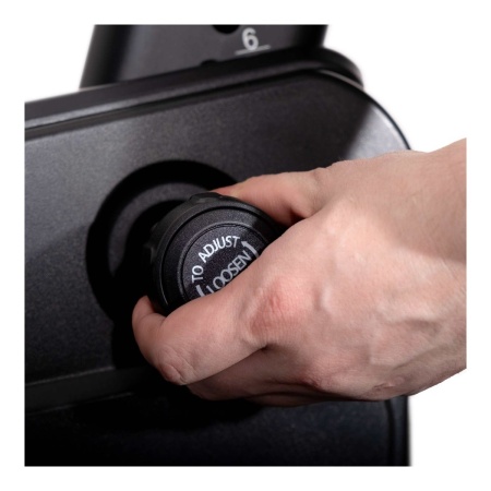 Велотренажер Protrain K9003W-LED, вертикальный