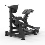 Двойная гиперэкстензия PRECOR GLUTEBUILDER GPL 724 черный