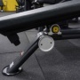 U-2037 Скамья для пресса регулируемая (Adjustable Decline Bench)