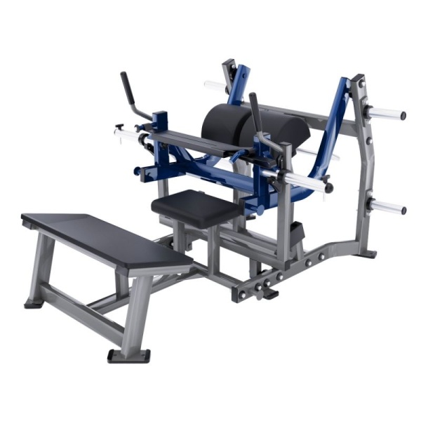 Ягодичный мостик с поясом DHZ Fitness SM2027 