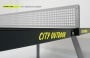 Стол теннисный City DESIGN Всепогодный
