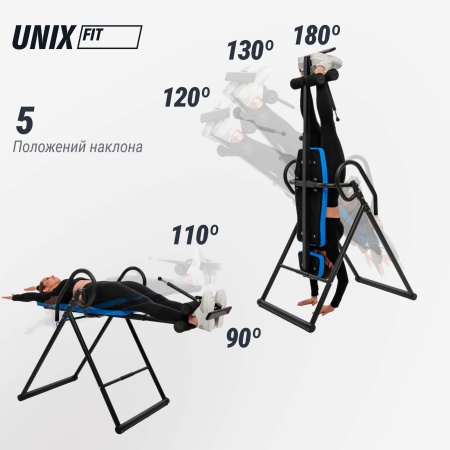 Инверсионный стол UNIX Fit IV-120