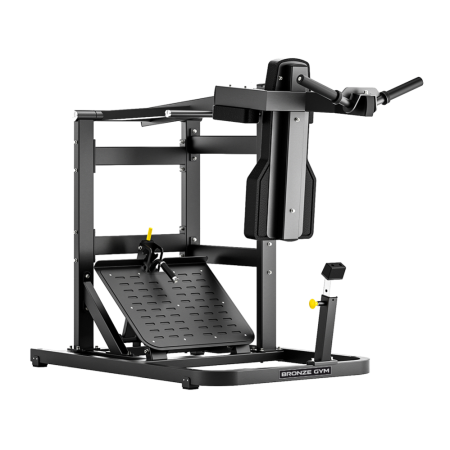 Маятниковый присед BRONZE GYM RAVE RV15