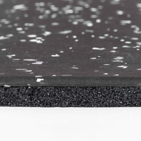 Коврик резиновый PROFI-FIT Sport Рlit Premium 1000x1000x30 мм 