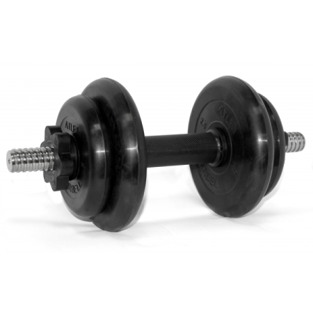 Гантель разборная 9,5 кг. MB BARBELL MB-FdbM-At9,5