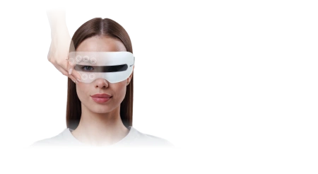 Массажер для глаз 36825 Ergonova Smart View 2