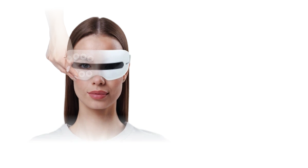 Массажер для глаз 36825 Ergonova Smart View 2
