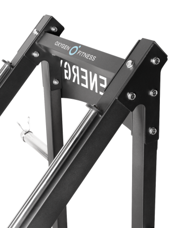 Жим ногами/Гакк-присед OXYGEN FITNESS BROOKS