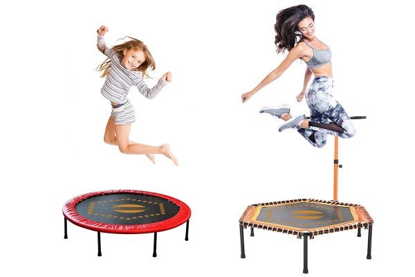 Батут Hasttings J-Short 50