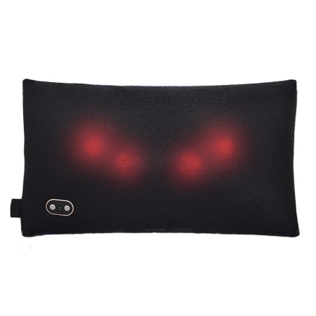Массажная подушка UNIX Релакс / Relax Pillow Grey