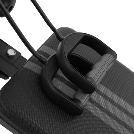 Скамья для пресса UNIX Fit для подъема корпуса / Sit-up 140