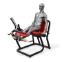 Разгибание ног сидя (Leg Extension) Keiser Air 250 1121BP