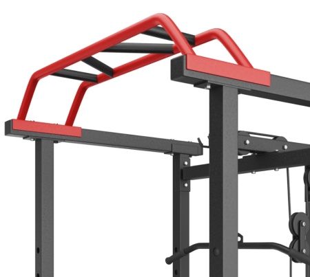 Силовая рама UNIX Fit многофункциональная с тягой (300 кг)