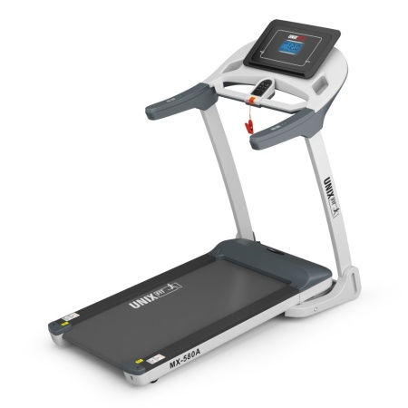 Беговая дорожка UNIX Fit MX-580A White