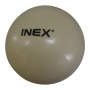 Пилатес-мяч INEX Pilates Ball 25 см, фиолетовый