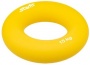 Эспандер кистевой Starfit, 15 кг, ES-404 "Кольцо", диаметр 8,8 см, жёлтый
