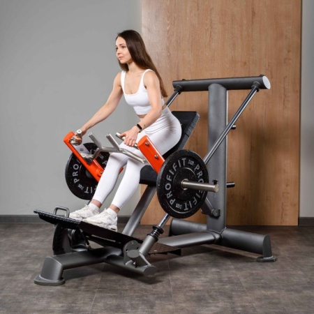 T923 Наклонная тяга к поясу