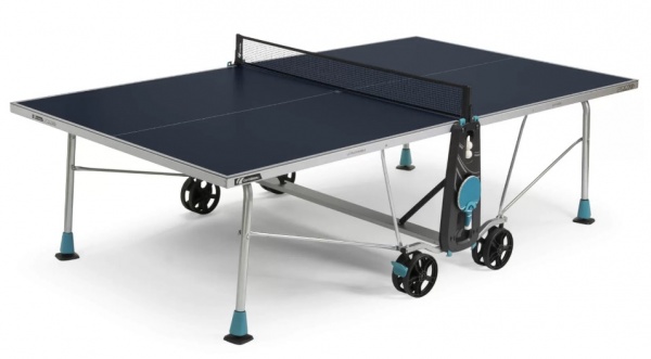 Теннисный стол Cornilleau 200X Outdoor 5 мм синий