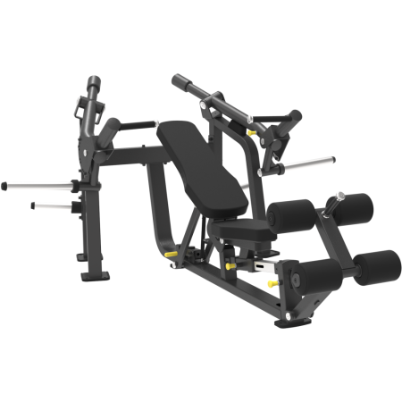 SL7046 Жим от груди с регулируемым углом наклона Sterling