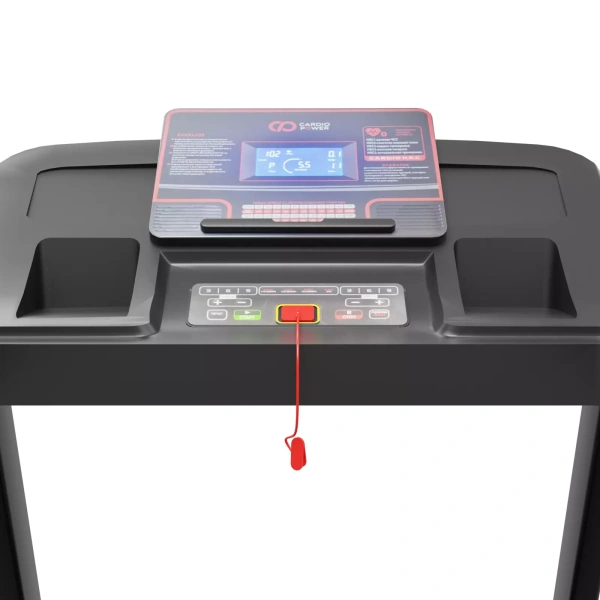Беговая дорожка CardioPower T25 NEW ( Дисконт ) 