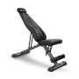 Силовая скамья регулируемая домашняя OXYGEN FITNESS INDIANA