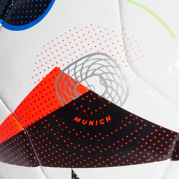 Мяч футзальный Adidas EURO 24 PRO Sala IN9364, размер 4, FIFA Quality Pro  