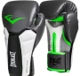 Перчатки тренировочные Everlast Prime MMA LXL сер/зел. 3200000