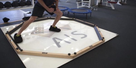 Слайд-площадка UltraSlide Octagon Slideboard