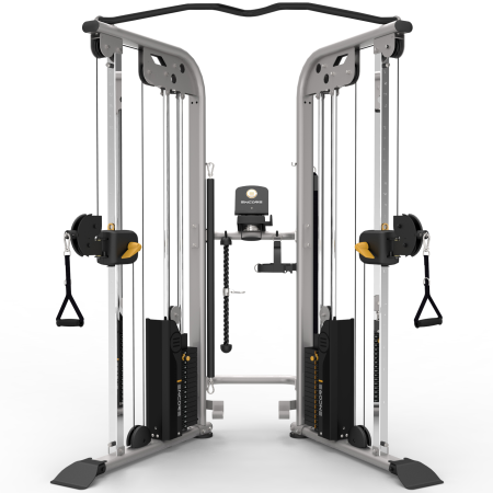 ES9030 Двойная регулируемая тяга ENCORE 2х77 кг