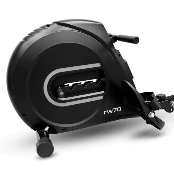 Гребной тренажер домашний CARBON FITNESS RW70