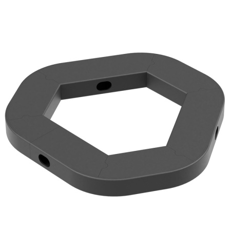 Соединитель для трех тренажеров UpForm UF-014