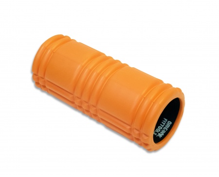 Цилиндр массажный оранжевый Fit Tools FT-EY-ROLL-ORANGE