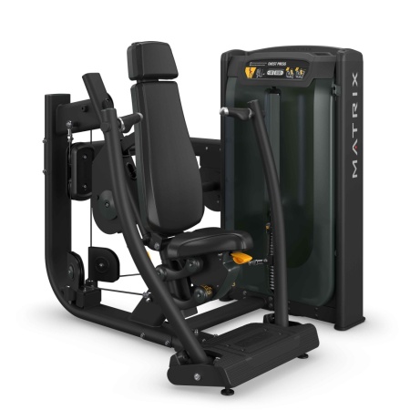Независимый жим от груди Matrix Ultra G7-S13