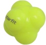 Мяч реакционный StarFit RB-301, ярко-зеленый