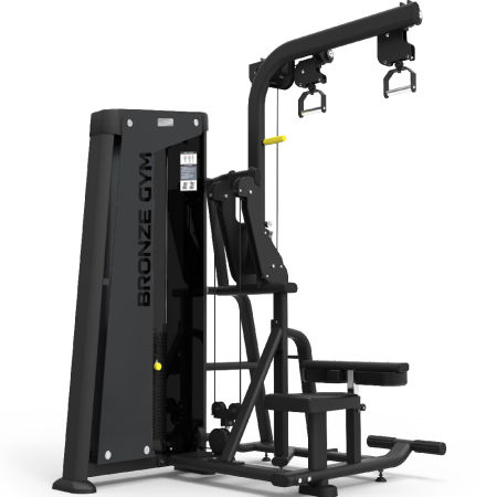 BRONZE GYM NEO 89 Вертикальная/горизонтальная тяга BRONZE GYM NEO 89 Вертикальная/горизонтальная тяга