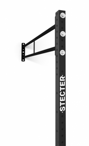 Опорная стойка для функциональной рамы, Н3660мм V2.0 (шаг 50 мм) STECTER