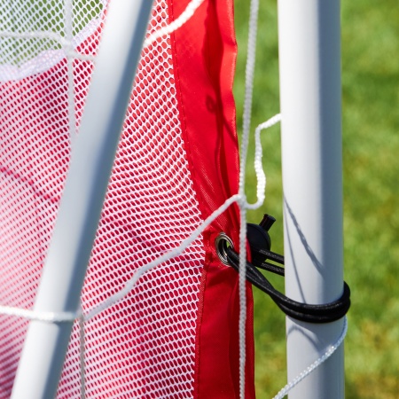 Ворота футбольные переносные UNIX Line стальные 217x153 см, с мишенями