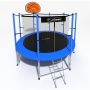 Батут i-Jump Basket 6 ft blue
