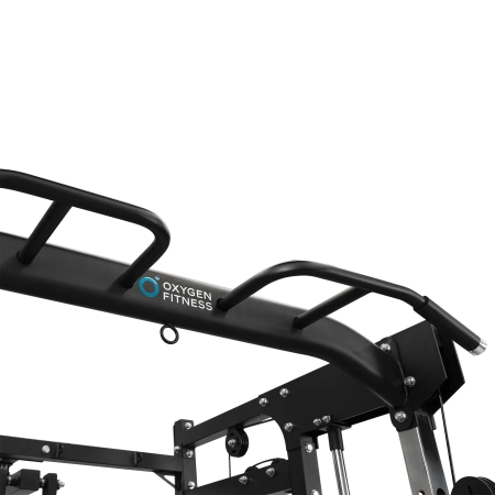 Многофункциональный силовой комплекс со встроенными весовыми стеками OXYGEN FITNESS LORRY